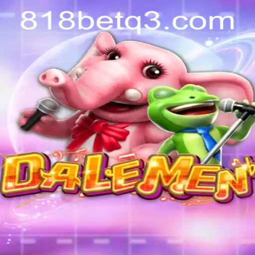 Descubra as Aventuras de DALEMEN: O Jogo Inovador de 818bet.com