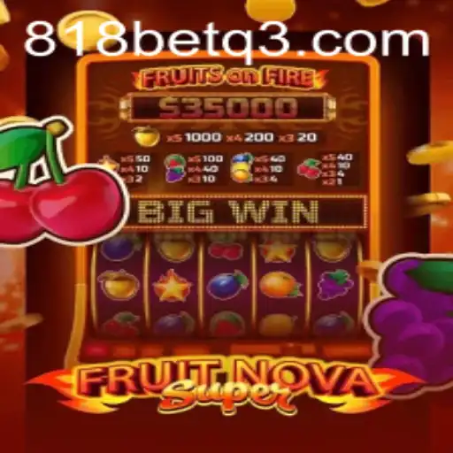 Explore o Mundo de FruitNovaSuper: Um Mergulho Profundo no Jogo de Cassino Online