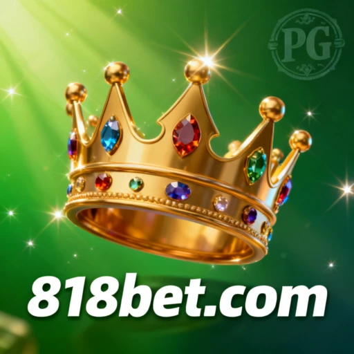 818bet.com Logo