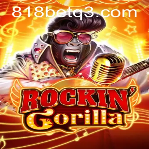 Descubra o Mundo Empolgante de RockinGorilla no 818bet.com